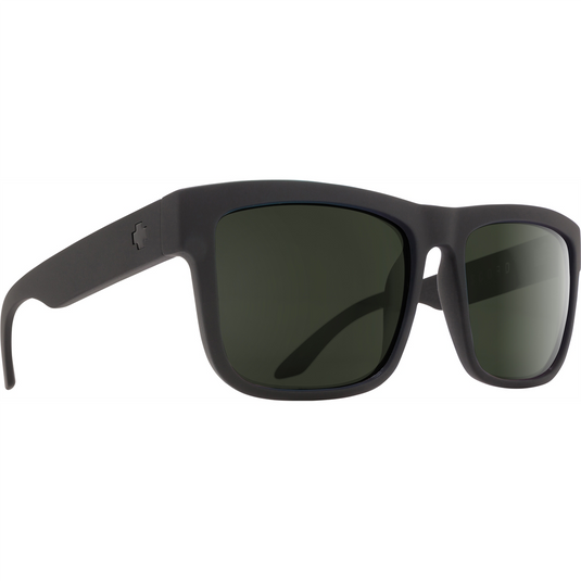 SPY OPTIC INC Discord Sunglasses; SOSI Matte Black Fra