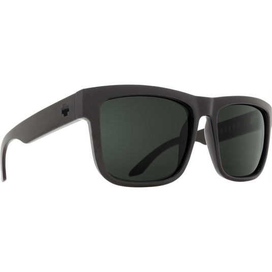 SPY OPTIC INC Discord Sunglasses; SOSI Blk-HD+ GG Pola