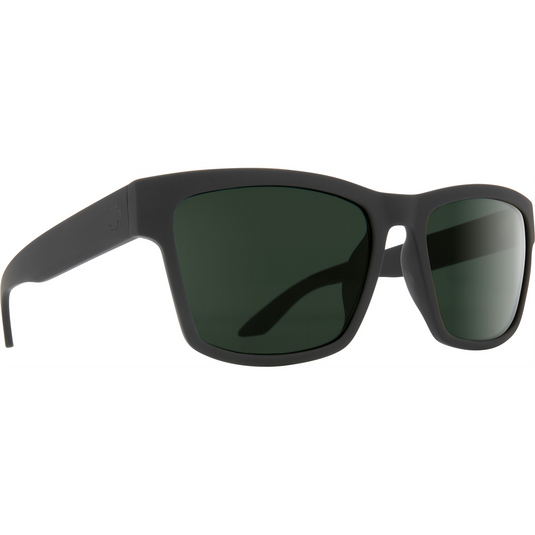 SPY OPTIC INC Haight 2 Sunglasses; SOSI Matte Black Fr