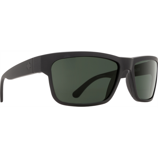 SPY OPTIC INC Frazier Sunglasses; SOSI Matte Black Fra