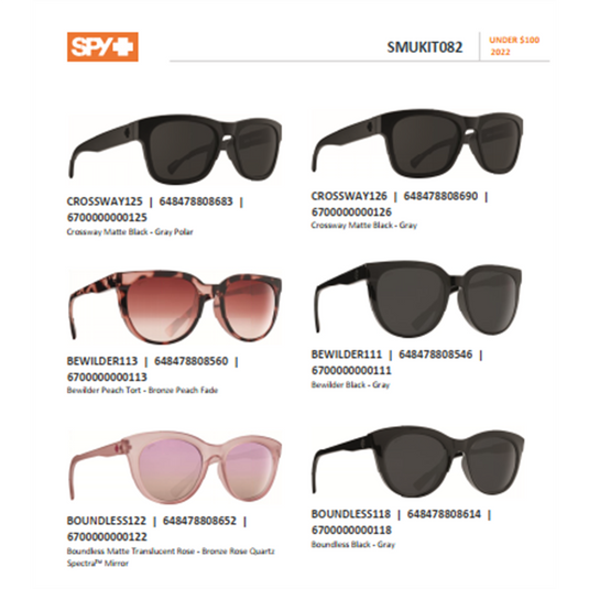 Spy Optics Under 100