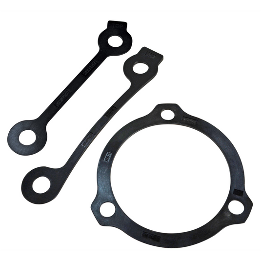 Specialty Products Company FRONT +.50 DEG CAMBER SHIM