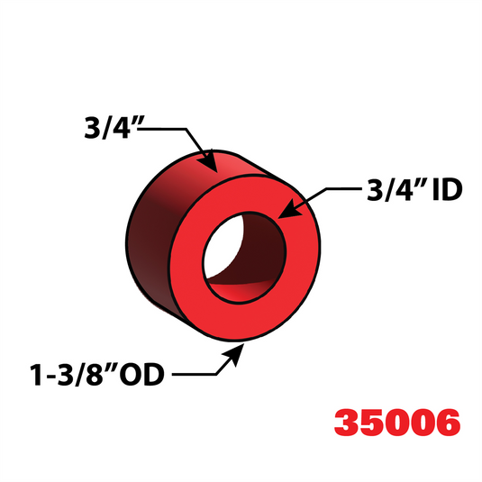 Specialty Products Company TANDEM SHIM-KENWTH 3/4"" (6)