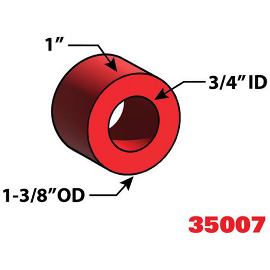 Specialty Products Company TANDEM SHIM-KENWTH 1"" (6)