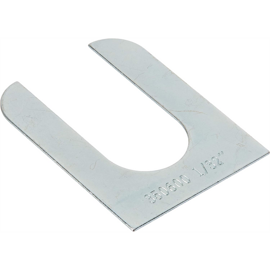 Specialty Products Company TANDEM SHIM-FRTLNR SS 1/32""(6)
