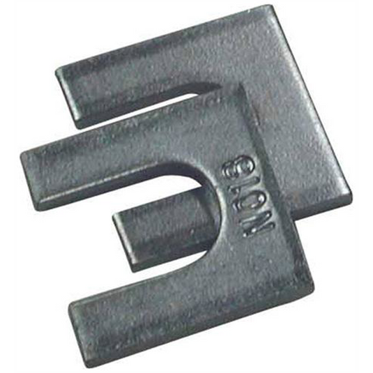 Specialty Products Company CASTER CAMBER SHIMS (50) 1/8
