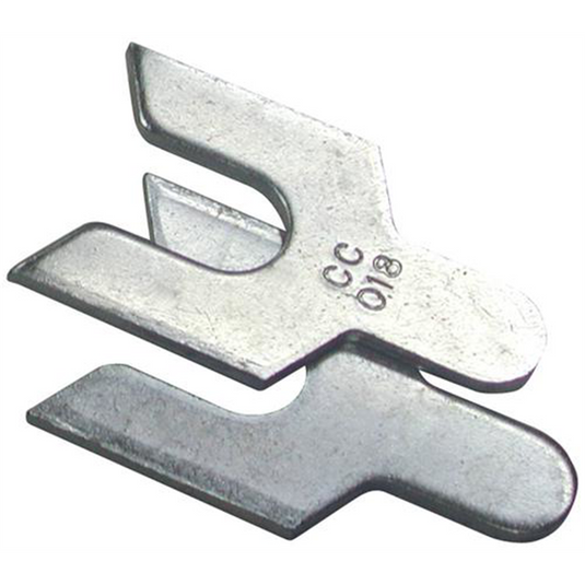 Specialty Products Company CASTER CAMBER SHIMS (50) 1/32