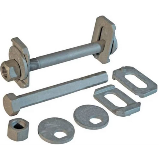 Specialty Products Company Camber: +/-1.0 Degree; Caster: +/-1.50 Degree Alignment Camber Adjusting Eccentric