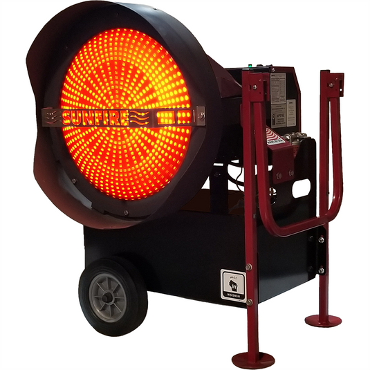 Lanair Products SF-150 Infrared Radiant Heater