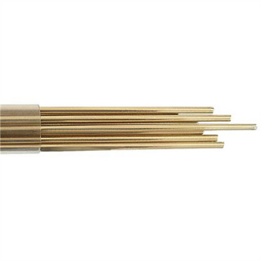Shark Industries Bare Brazing Rod-1/8""-5lb