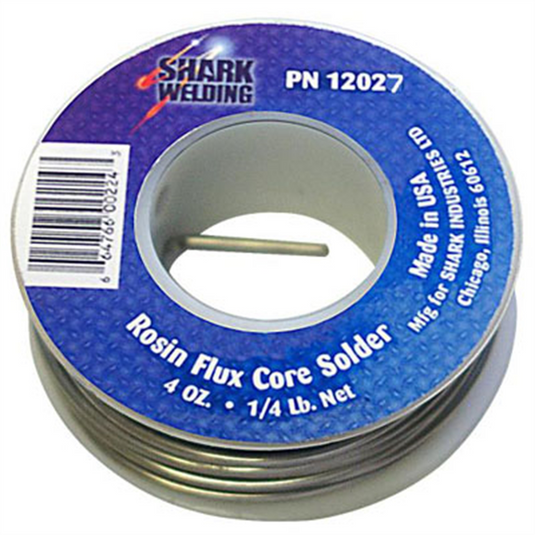 Shark Industries ROSIN CORE 40/60 1/4