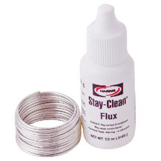 Shark Industries Solder-Silver Solder Kit