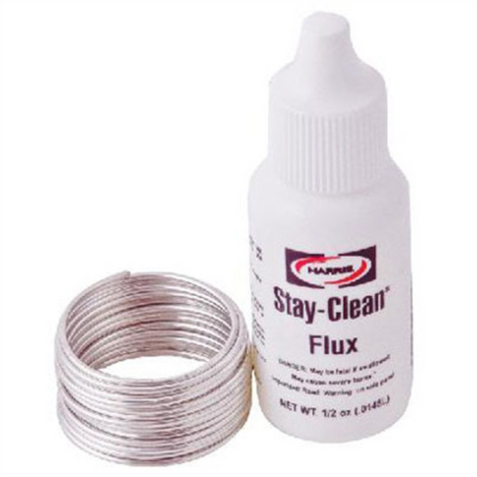 Shark Industries Solder-liquid flux 2oz