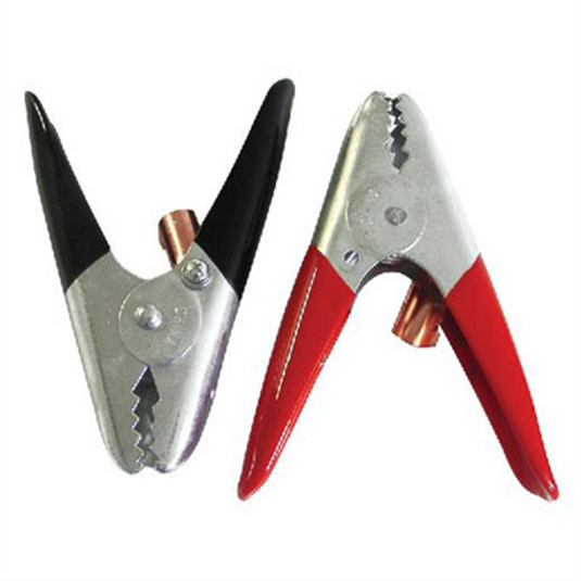Shark Industries Battery Clamps