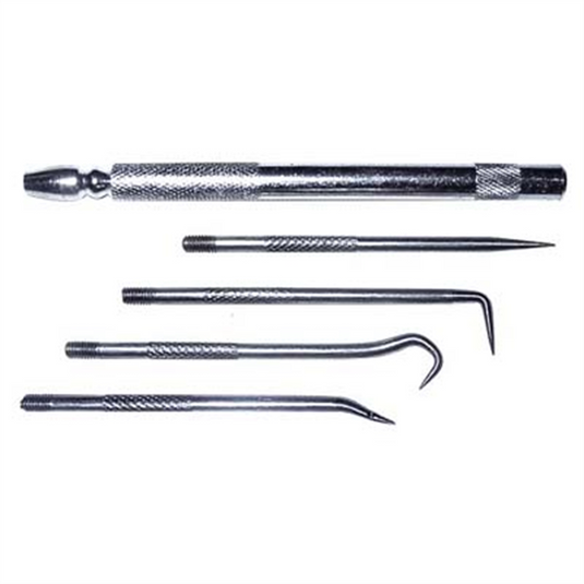 Shark Industries 4 WAY PICK SET