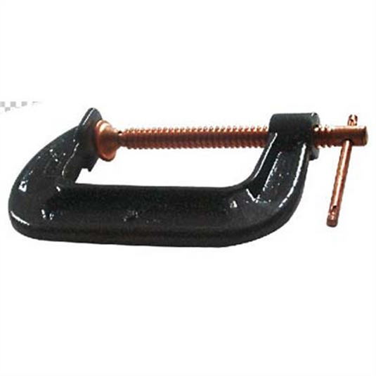 Shark Industries 3"" C CLAMP