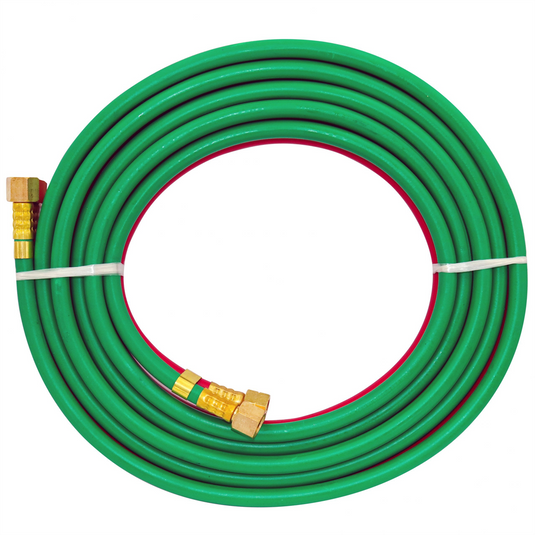 Shark Industries 3/16"" x 15' Oxy-Acetylene Hose Set