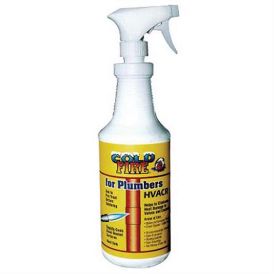 Shark Industries Cold fire 32oz pump bottle