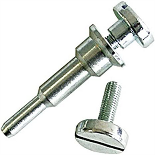 Shark Industries Mandrel with 3/8"" Extended Shoulder Screw