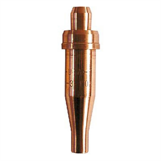 Shark Industries Size 2 Acetylene Cutting Tip