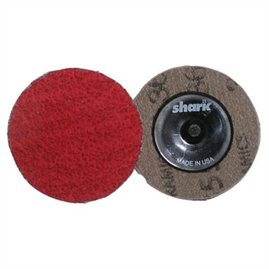 Shark Industries 2"" Ceramic 40 Grit / 25 Pk