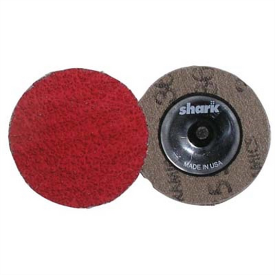 Shark Industries 3"" Ceramic 24 Grit / 25 Pk