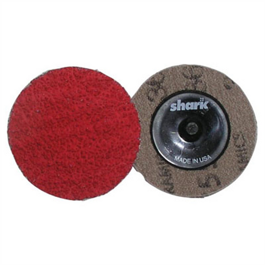 Shark Industries 3"" Ceramic 60 Grit / 25 Pk