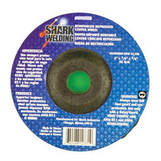 Type 27-4""x1/4""x5/8""25-pk