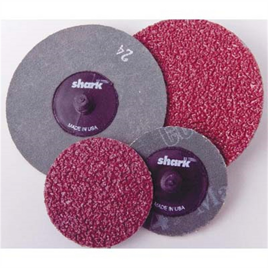 Shark Industries 2"" AO GRINDING DISC