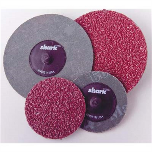 Shark Industries 2"" AO GRINDING DISC