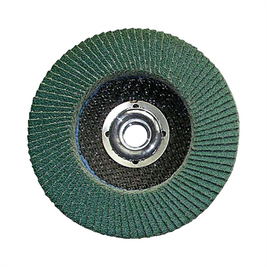 Shark Industries Zirc Flap Disc 4.5"" 80 Grit