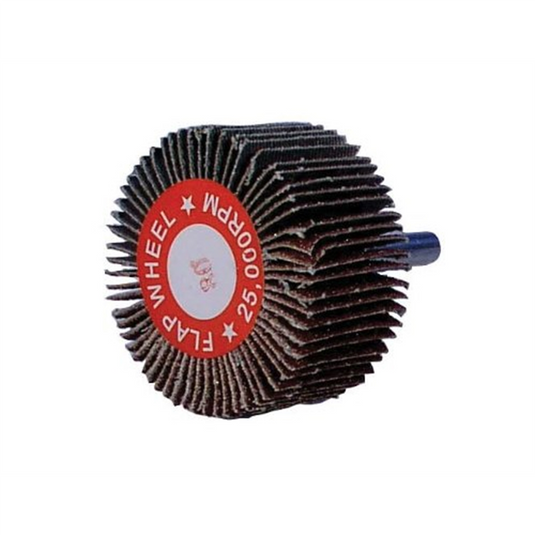Shark Industries 2 X 1 60 GRIT FLAP WHEEL