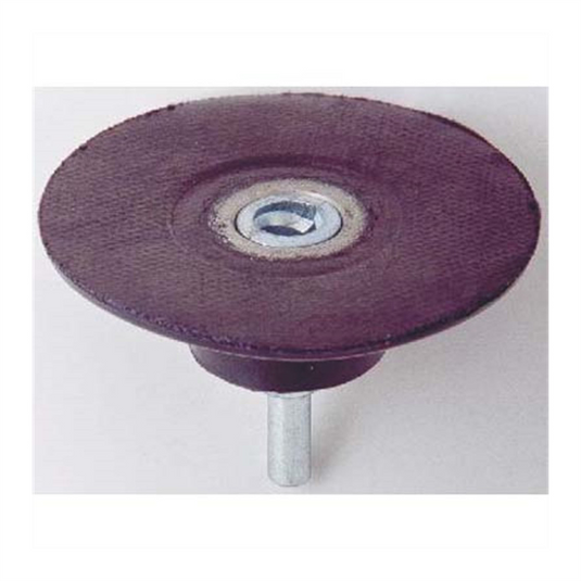 Shark Industries 2"" backing pad for srfc prep