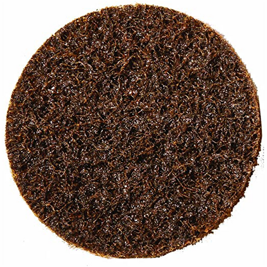 Shark Industries 3"" Surface Prep Disc COARSE; Brown (25 Pk.)