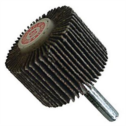 Shark Industries Flap wheel 15x1"" 60 Grit