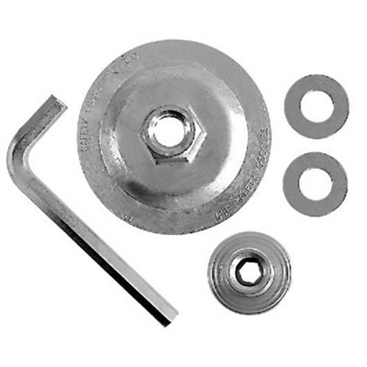 Shark Industries Hub Adapter Kit