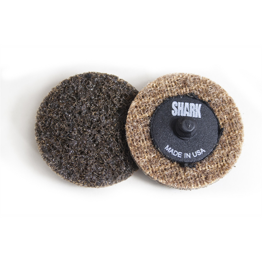 Shark Industries 2"" Coarse Surface Conditioning  Discs. 100 Pk