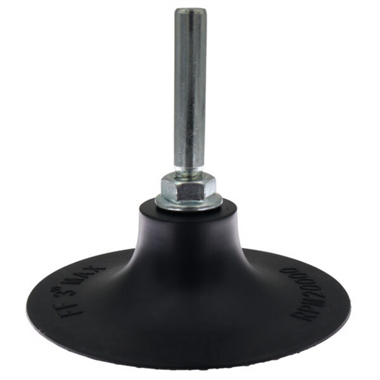 Shark Industries 3"" Finger Disc Holder