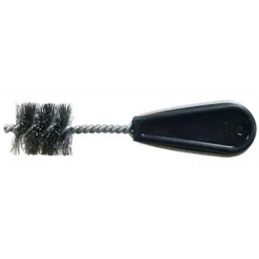 Shark Industries Plastic Handle Fitting Brush 1/2"" x 6-1/2