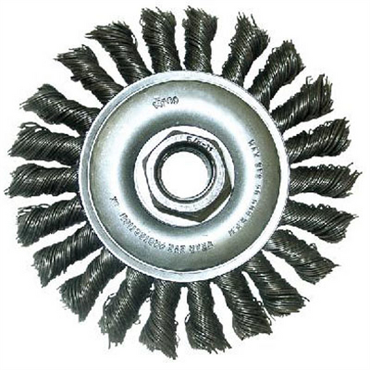 Shark Industries Straight Knot 4"" x 5/8-11