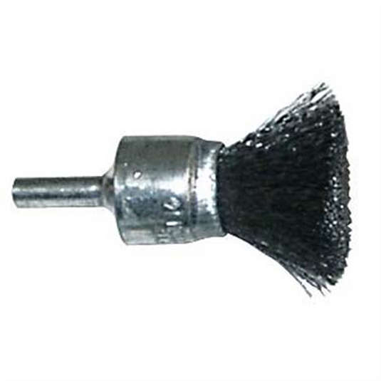 Shark Industries 1"" CRIMPED END BRUSH