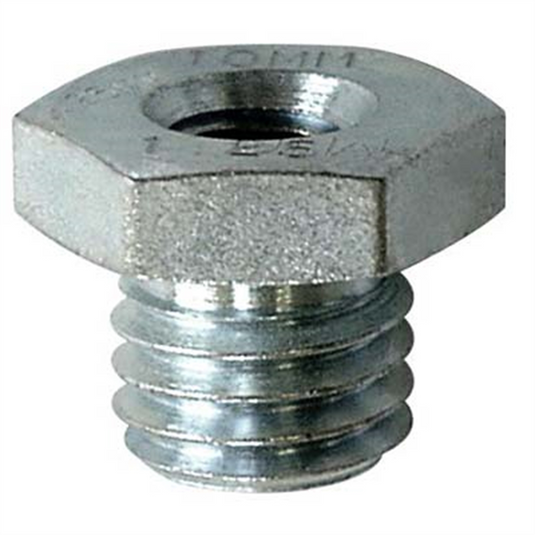 Shark Industries 5/8-11"" TO M10-1.25