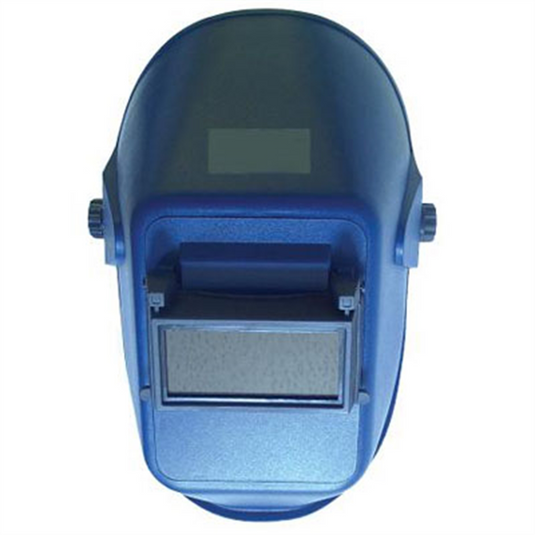 Shark Industries Helmet-blue nylon lift 2""x 4