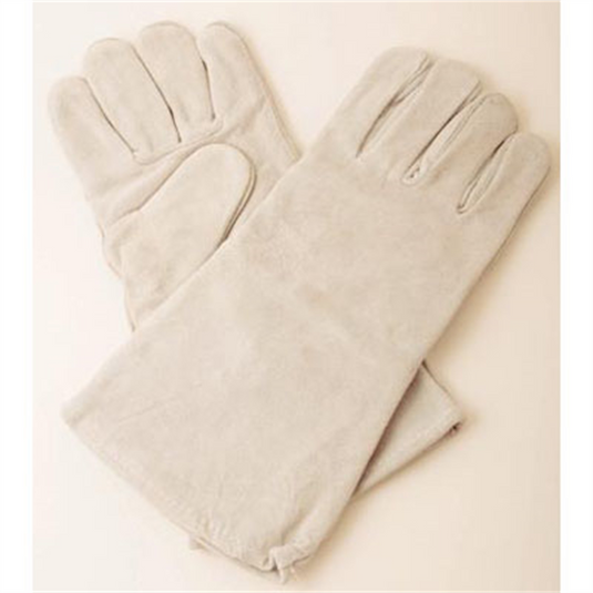 Shark Industries WELDER'S GLOVE GRAY