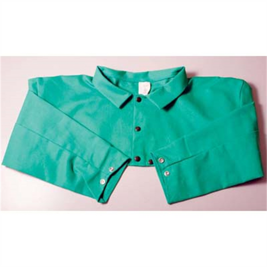 Shark Industries Welders Cape; XXL
