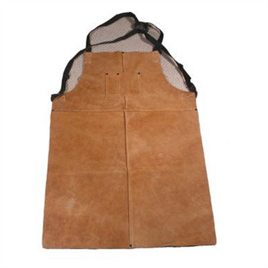 Shark Industries Leather Welding Apron L