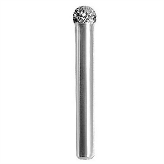 Shark Industries Carbur-1/4"" ball dble cut