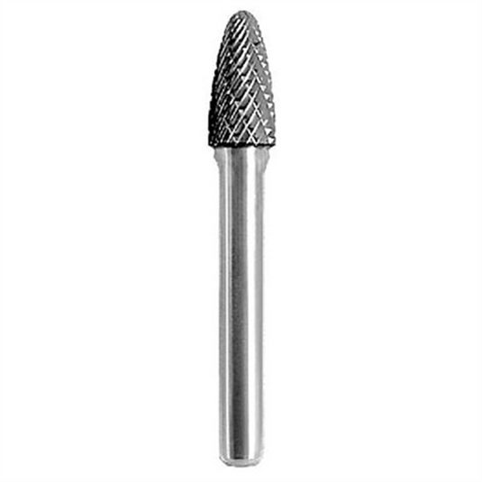 Shark Industries Car burs-3/8"" tree pointed