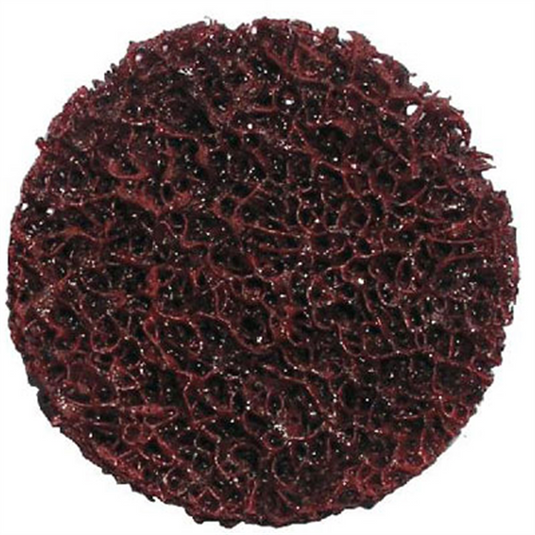 Shark Industries 3"" RED STRIPPER PAD