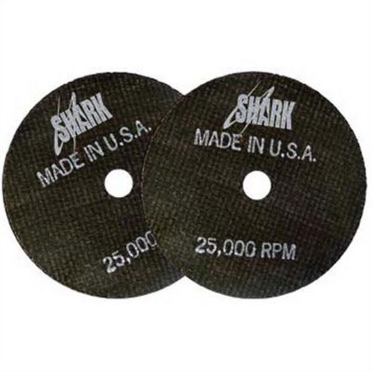 Shark Industries 4 1/32 cut off wheels (100pk)